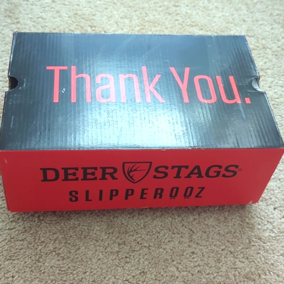 Slipperz By Deer Stags Smiley Design - Picture 4 of 13